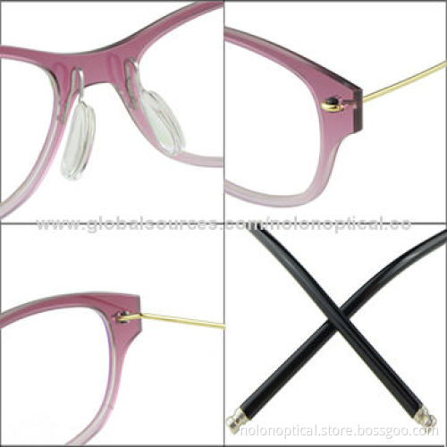 Eyeglasses Plastic Frames Design